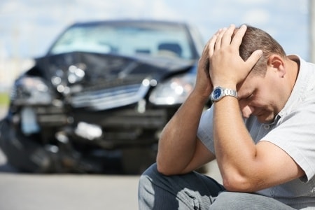 התנהלות נכונה בתאונות דרכים שהנן תאונות עבודה